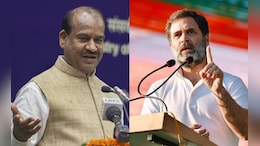"Whenever I Stand...": Rahul Gandhi Says Speaker Not Letting Him Speak