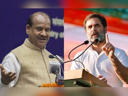 "Whenever I Stand...": Rahul Gandhi Says Speaker Not Letting Him Speak