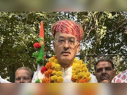Rajasthan: राणा सांगा विवाद पर राणा के वंशज ने की ये मांग Rajasthan: राणा सांगा विवाद पर राणा के वंशज ने की ये मांग