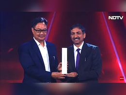 NDTV Auto Awards 2025: Union Minister Kiren Rijiju Facilitates Awardees, Talks About Cars NDTV Auto Awards 2025: Union Minister Kiren Rijiju Facilitates Awardees, Talks About Cars