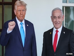 Analysis: How Israel's Attack On Iran Impacts Trump's Peacemaker Pledge Analysis: How Israel's Attack On Iran Impacts Trump's Peacemaker Pledge