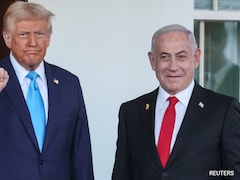 How Donald Trump Once Helped Israel's Benjamin Netanyahu Win Elections