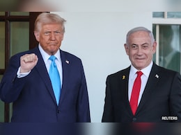 Trump Says Israel's Strikes On Iran 'Excellent', Warns 'Lot More To Come'