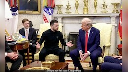 Zelensky Makes Light Of White House No-Suit Drama