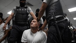"Humanitarian Agreement": El Salvador Offers To Swap US Deportees With Venezuela