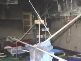 Huge Fire Erupts At Hospital In Madhya Pradesh, Over 190 Patients Rescued