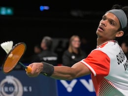 India's Sankar Subramanian Stuns World No. 2 Anders Antonsen In Swiss Open Quarter-Finals