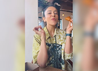 Rakul Preet Singh, Shreya Ghoshal And Others Join Viral  Rakul Preet Singh, Shreya Ghoshal And Others Join Viral