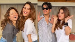 Why Rasha Thadani Feels Tamannaah Bhatia And Vijay Varma Are Her Godparents