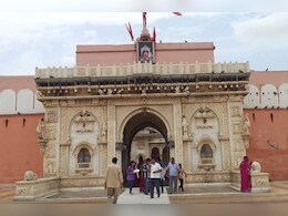 सरिस्का के करणी माता मंदिर में 30 मार्च से लगेगा लख्खी मेला, मेले को लेकर वन विभाग अलर्ट लोगों को दी चेतावनी