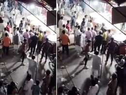 UP: नाबालिग लड़की से छेड़छाड़ के बाद मुजफ्फरनगर में बिगड़ा माहौल, दो समुदायों में पथराव, मारपीट UP: नाबालिग लड़की से छेड़छाड़ के बाद मुजफ्फरनगर में बिगड़ा माहौल, दो समुदायों में पथराव, मारपीट