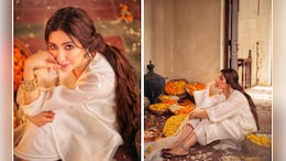 Mahira Khan's Beautiful White Suit Is A Stylish Inspiration For Eid 2025