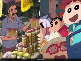 Shin-chan Makes His First Appearance In India With A New Movie; Fans Excited - Watch Trailer Shin-chan Makes His First Appearance In India With A New Movie; Fans Excited - Watch Trailer