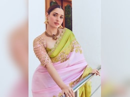 Tamannaah Bhatia On <i>Baahubali: The Beginning</i>: "<i>Baahubali</i> Was A Magical Movie That Happened To Us"
