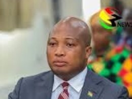 रायसीना डायलॉग 2025 में हिस्सा लेने घाना के विदेश मंत्री सैमुअल ओकुदजेटो अबलाक्वा दिल्ली पहुंचे