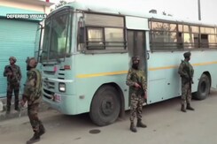 Encounter In J&K's Kathua After Soldiers Intercept Fresh Infiltrators, Girl Injured Encounter In J&K's Kathua After Soldiers Intercept Fresh Infiltrators, Girl Injured