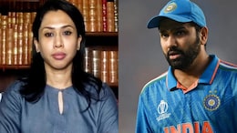 Congress Leader Fat-Shames Rohit Sharma, BJP Replies With Rahul Gandhi Jab