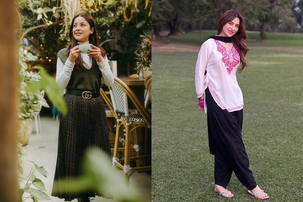 Shehnaaz Gill and Mahira Sharma End Long-Standing Feud; Video Goes Viral