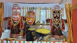 Jagannath Swami Temple: कढ़ी-चावल के प्रसाद के लिए आते हैं लाखों भक्त, विंध्य के भगवान जगन्नाथ की होली में है खास मान्यता