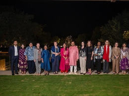 गौतम अदाणी ने खावड़ा और मुंद्रा का दौरा करने वाली 9 देशों की महिला राजदूतों और उच्चायुक्तों का जताया आभार