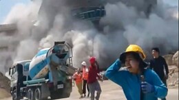 Thai Watchdog Had Flagged Concerns On Building That Collapsed In Earthquake