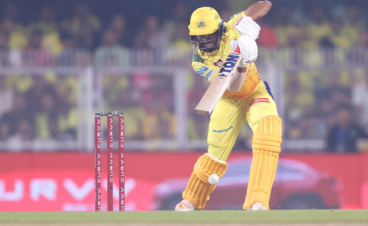 Ruturaj Gaikwad Gears Up For Upcoming Duleep Trophy Season With West Zone