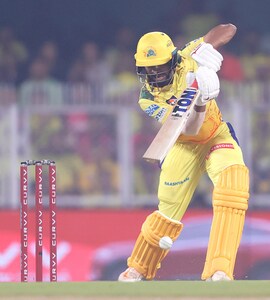 Ruturaj Gaikwad Gears Up For Upcoming Duleep Trophy Season With West Zone