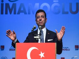 Istanbul Mayor Ekrem Imamoglu, Erdogan's Main Rival, Jailed Pending Trial Istanbul Mayor Ekrem Imamoglu, Erdogan's Main Rival, Jailed Pending Trial