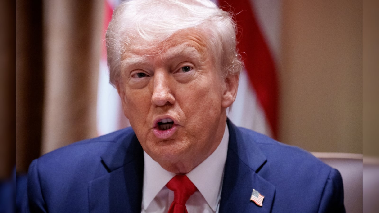 'Do Not Rush': Trump To US Negotiators On Signing Deal With Iran