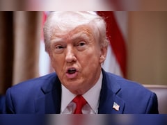 Trump Mixes Up Iran And Venezuela Two Days After 'Perfect' Health Report
