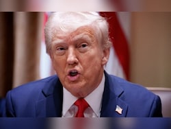 'Do Not Rush': Trump To US Negotiators On Signing Deal With Iran
