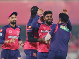 On Team's Early Struggles, Ex-Rajasthan Royals Star's Concerning Verdict: "Seems A Bit Thin..." On Team's Early Struggles, Ex-Rajasthan Royals Star's Concerning Verdict: "Seems A Bit Thin..."