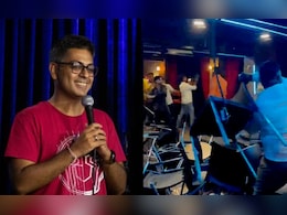 "<i>Haathi, Cheenti Laut Aao</i>": Comic's Post After Kunal Kamra Joke Sparks Row "<i>Haathi, Cheenti Laut Aao</i>": Comic's Post After Kunal Kamra Joke Sparks Row