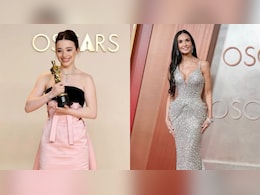 Mikey Madison On Demi Moore: "I Adore Demi, She Is One Of The Sweetest And Kindest" Mikey Madison On Demi Moore: "I Adore Demi, She Is One Of The Sweetest And Kindest"