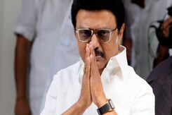 M K Stalin's Big Fair Delimitation Meet In Chennai M K Stalin's Big Fair Delimitation Meet In Chennai