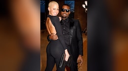 Kanye West's Ex Amber Rose Opens Up On Bianca Censori's Grammys Stunt: "He Wants Other Men To Drool Over His Woman"