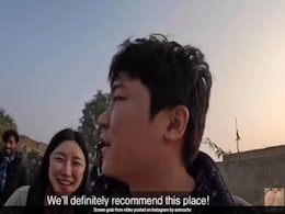 Viral: South Korea Tourists, Rajasthan Auto Drivers And An Unexpected Twist Viral: South Korea Tourists, Rajasthan Auto Drivers And An Unexpected Twist