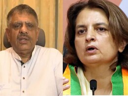 Rajasthan Politics: मंत्री गजेंद्र सिंह खींवसर ने ज्योति मिर्धा पर कसा तंज, कहा- इंसान इससे ज्यादा ओछी हरकत नहीं कर सकता