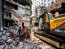 Myanmar-Bangkok Earthquake Relief Live Updates: India Sends Fresh Batch Of Relief Aid To Myanmar As Over 2,700 Dead Myanmar-Bangkok Earthquake Relief Live Updates: India Sends Fresh Batch Of Relief Aid To Myanmar As Over 2,700 Dead