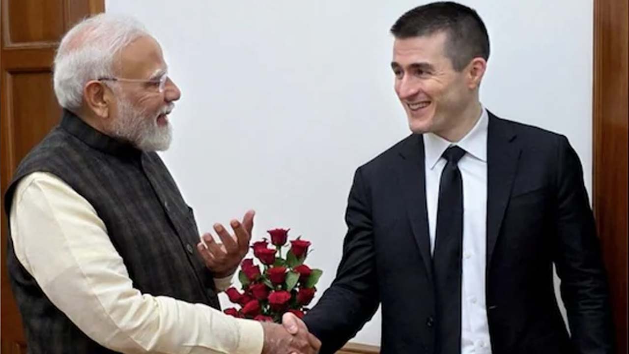 "Fascinating Conversation": PM Shares Glimpses From Podcast With Lex Fridman