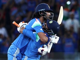 "Not Sure I Can Say This On Air...": KL Rahul's Honest Statement After Nervy Win In Champions Trophy Final