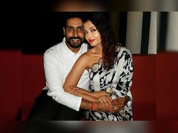 Amid Split Rumours, Abhishek Bachchan Says An "I Want To Talk To You" Call From Aishwarya Rai Bachchan Gives Him "Stress" Amid Split Rumours, Abhishek Bachchan Says An "I Want To Talk To You" Call From Aishwarya Rai Bachchan Gives Him "Stress"