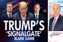 Trump Officials Reel From Fallout Of Signalgate | Must Save Signal Chats: Judge Orders Trump Trump Officials Reel From Fallout Of Signalgate | Must Save Signal Chats: Judge Orders Trump