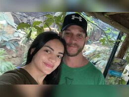 ट्रंप सपोर्टर की विदेशी पत्नी हनीमून से लौटते हुई गिरफ्तार, फिर भी कहा वोट देने का अफसोस नहीं ट्रंप सपोर्टर की विदेशी पत्नी हनीमून से लौटते हुई गिरफ्तार, फिर भी कहा वोट देने का अफसोस नहीं