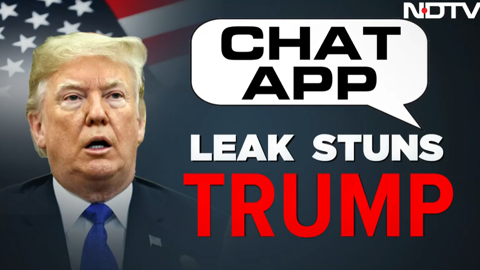 Shocking Breach By Trump's Team: Journalist 'Accidently' Added To Military Strikes Chat