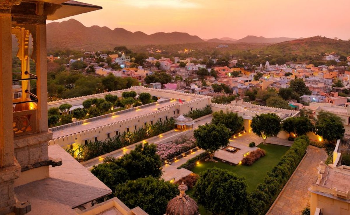 Photo: Courtesy of RAAS Devigarh Photo: Courtesy of RAAS Devigarh