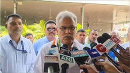 धर्मांतरण विवाद पर बोले पूर्व CM भूपेश बघेल &ndash; "इस समस्या के लिए बीजेपी, RSS और बजरंग दल जिम्मेदार"