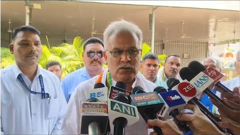 ED को सुप्रीम कोर्ट से लगी फटकार, तो बोले बघेल-  ये बस विपक्षी नेता व पार्टी की छवि खराब करते हैं
