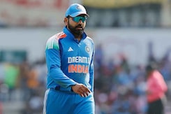 "Shameful": Sports Minister Slams Congress, Trinamool Leaders On Rohit Sharma Remarks "Shameful": Sports Minister Slams Congress, Trinamool Leaders On Rohit Sharma Remarks