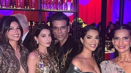 Vanity Fair Oscar After Party: Karan Johar, Nora Fatehi, Lily Singh Had A Blast